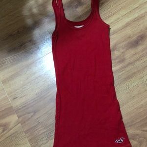 HOLLISTER TANK TOP